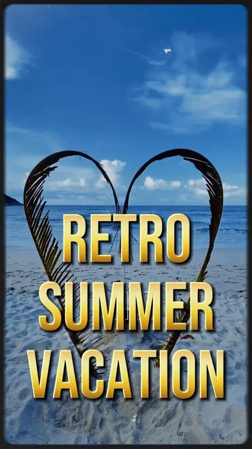 Vacaciones de verano