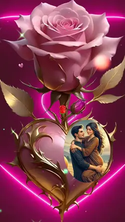 Pink Rose
