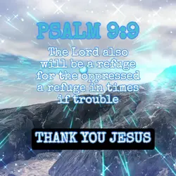 PSALM 9:9