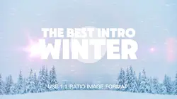 WINTER BEST INTRO 🏆