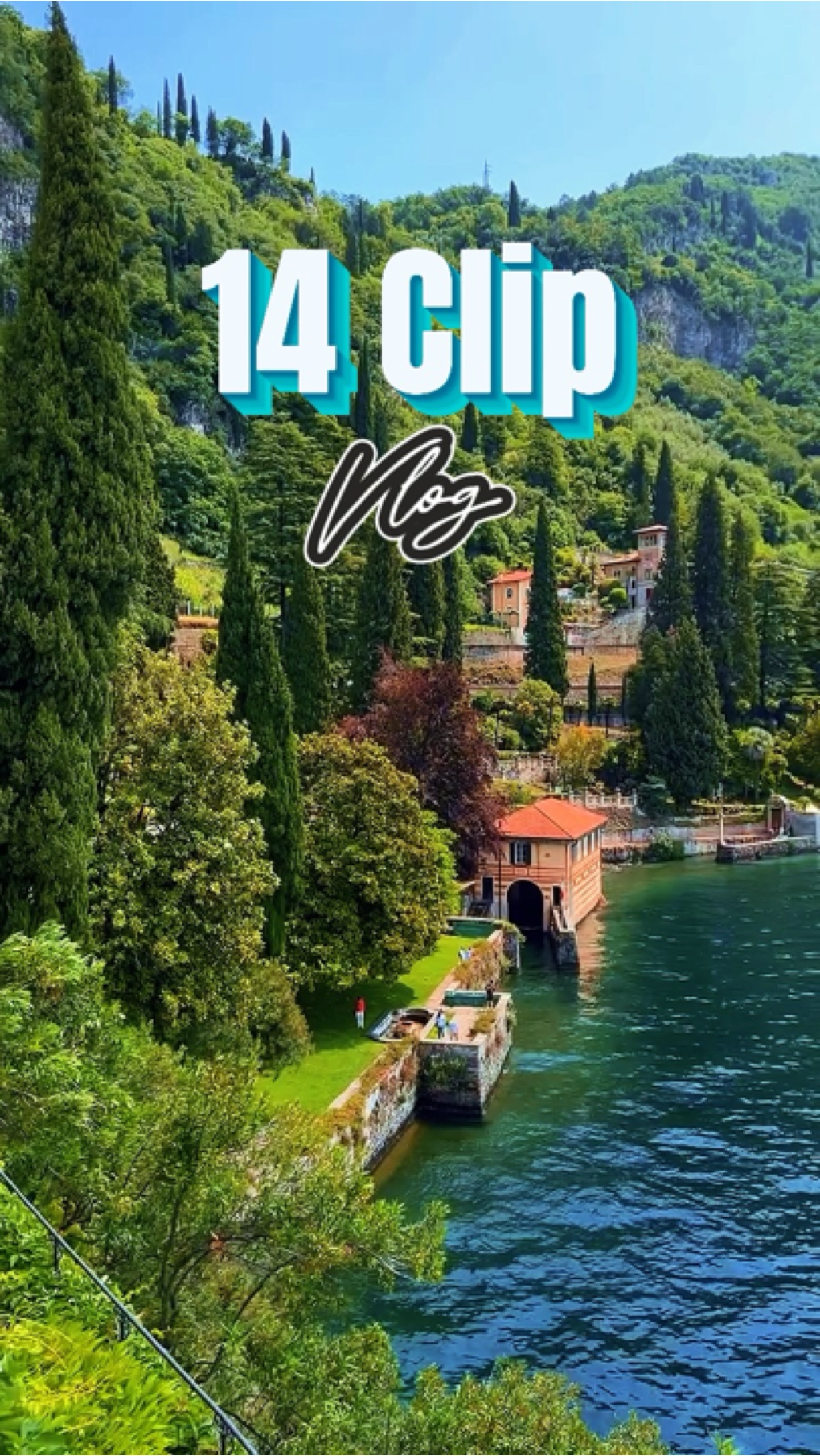 14 Klip Vlog 