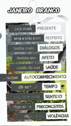 Janeiro Branco 