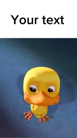 Dying duck meme