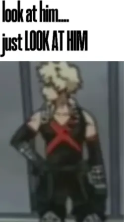 mentally bakugo... 