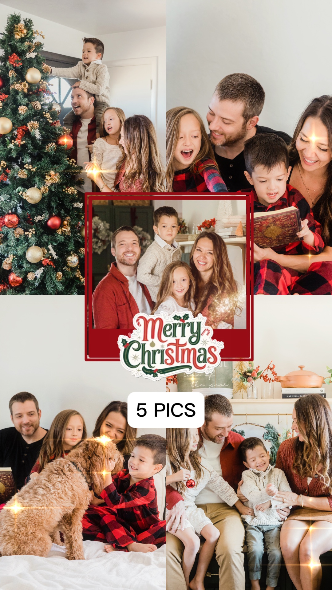 Collage navideño ⭐