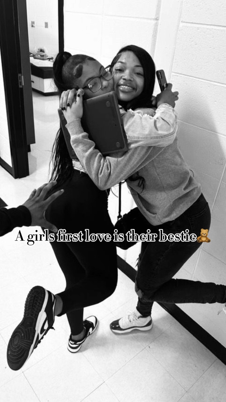 Bestie💗🧸