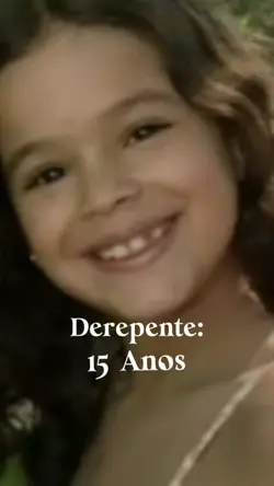 De repente 15 Anos