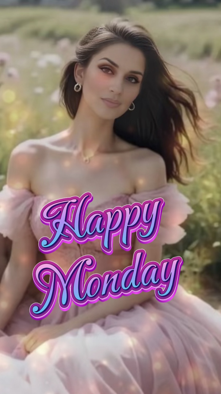 Happy Monday ❤️