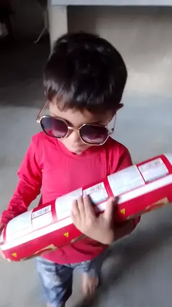 bombeiro William 