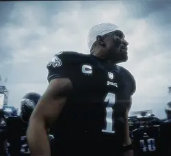 โ๏ธ๐ฆ
EAGLES HYPE๐ฆ
โ๏ธ