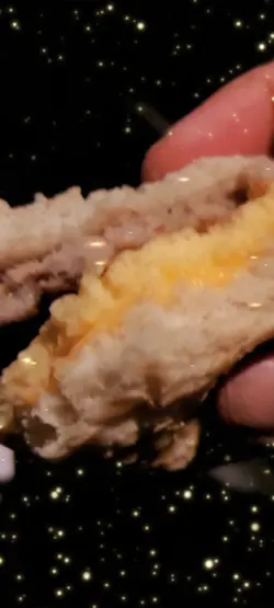 Sausage Biscuit!