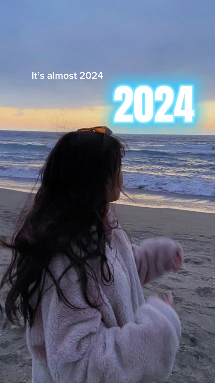 Nous sommes presque 2024