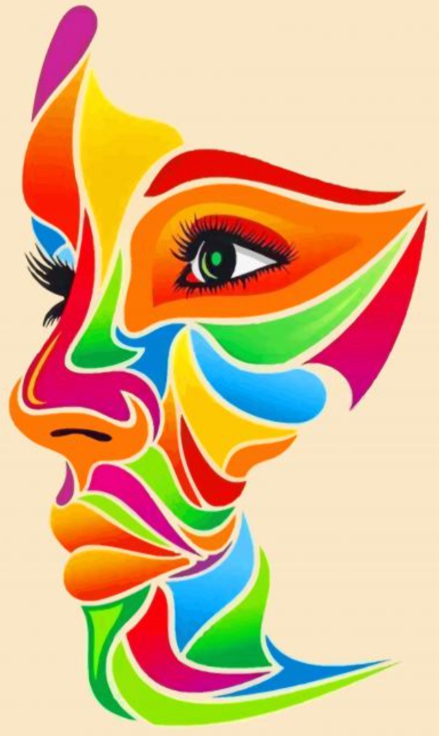Art coloré