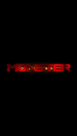You are a monster ๐ฟ