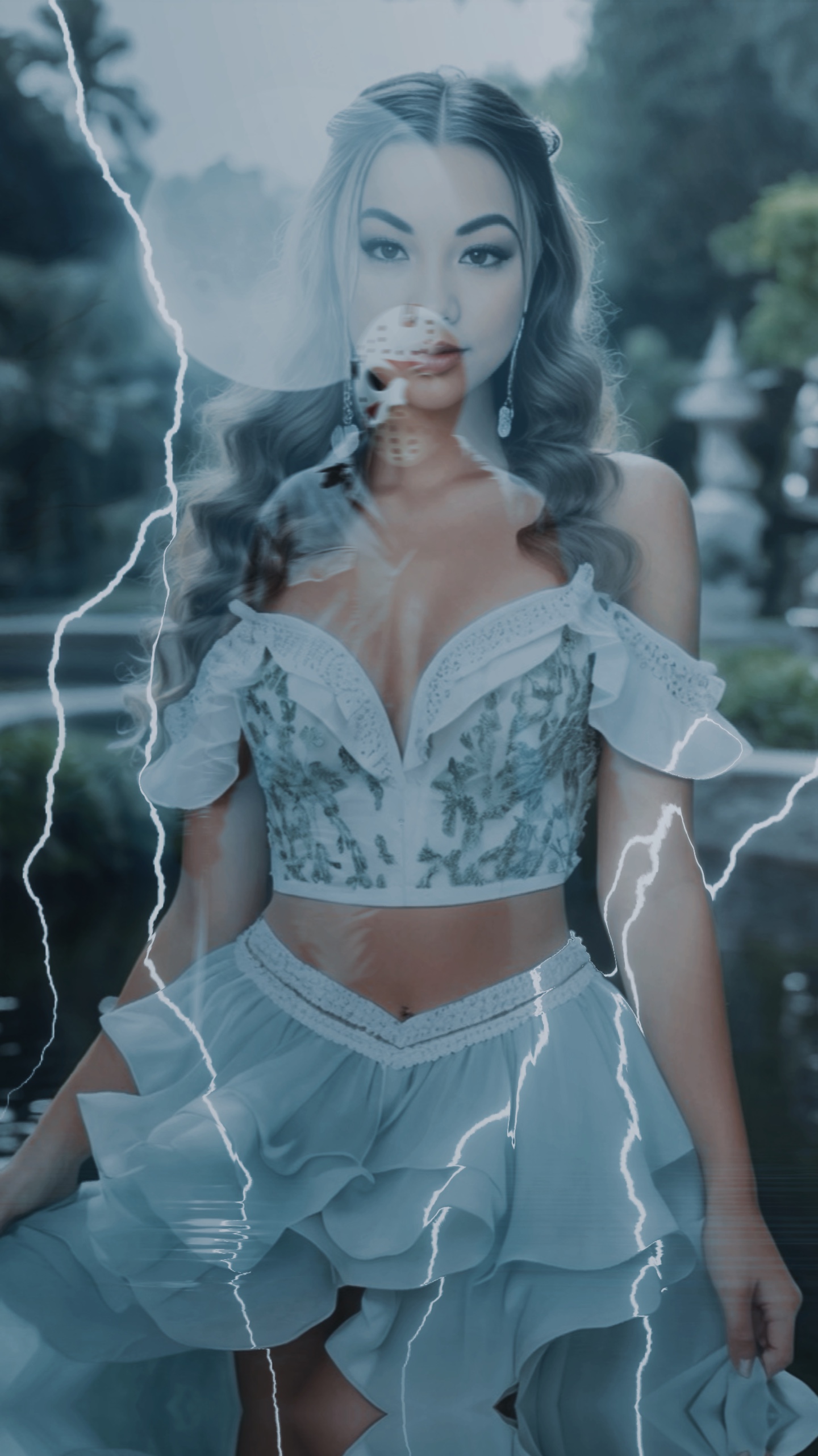 Halloween overlay 