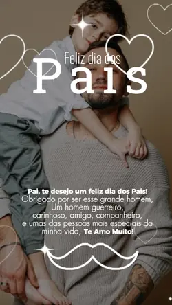 dia dos pais 