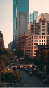 L'été à New York