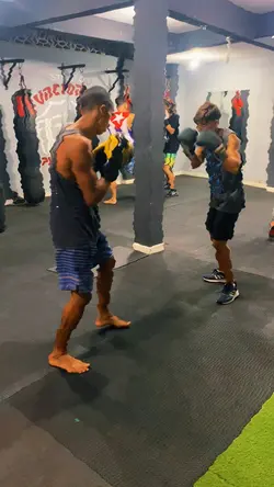 Boxing 