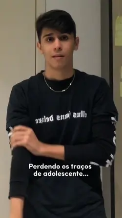 Perdendo os traços 