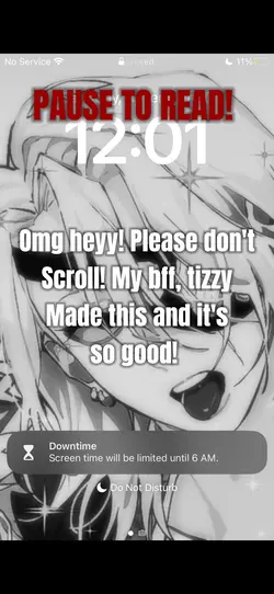 Please follow her :3