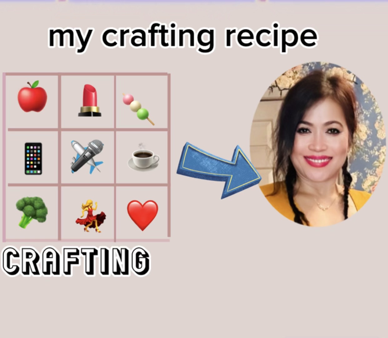 MyCraftingRecioe