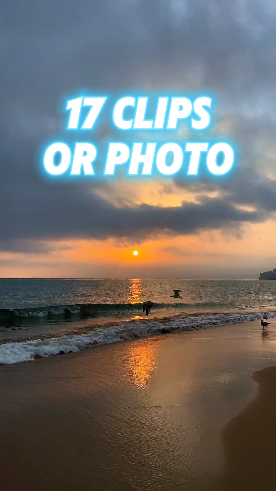 17 clipes ou fotos 