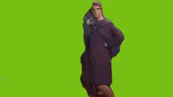 church lady dance