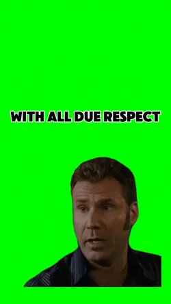 All Due Respect 