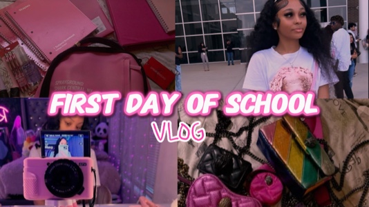 Pink bts thumbnail💕