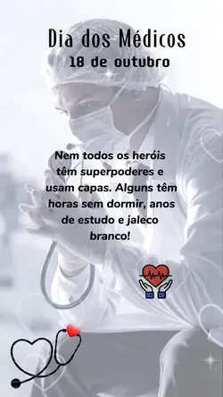 dia do Médico 