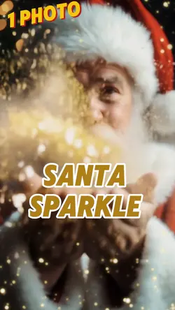 Santa Sparkle