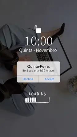 Quinta pre feriado 🏆