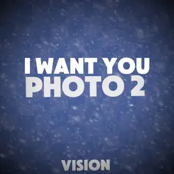 I want you