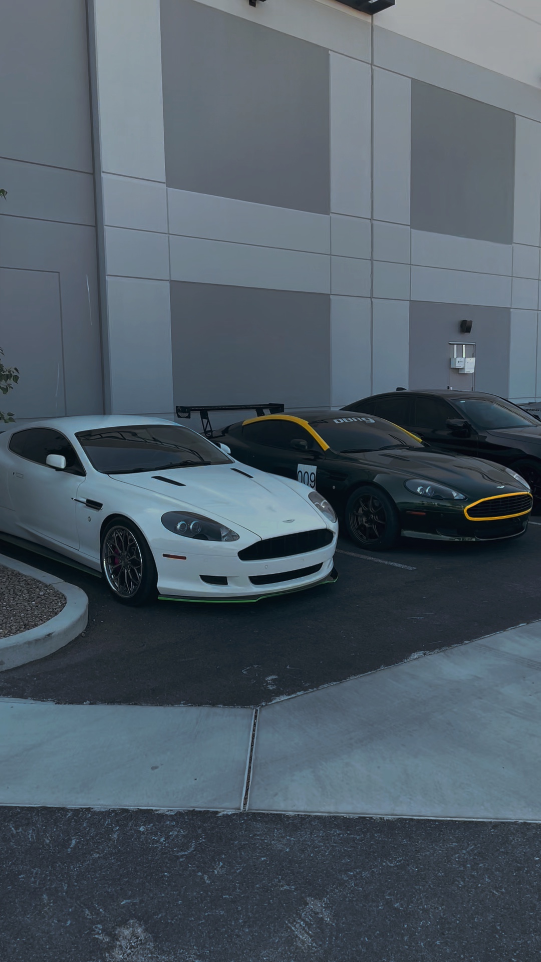Quick 4K Car Edit 