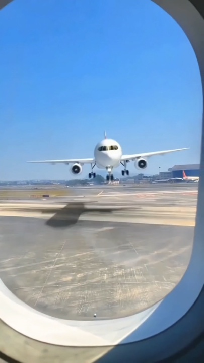 Flugzeug-Trendvorlage