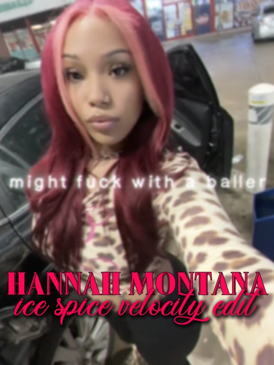 hannah montana