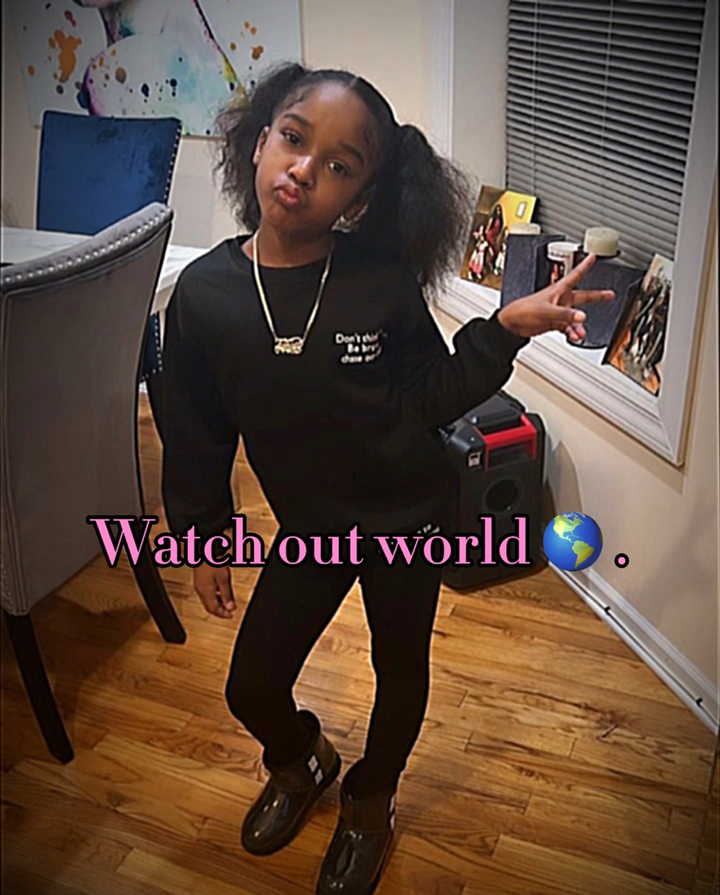 그는 🌎 했다.!!