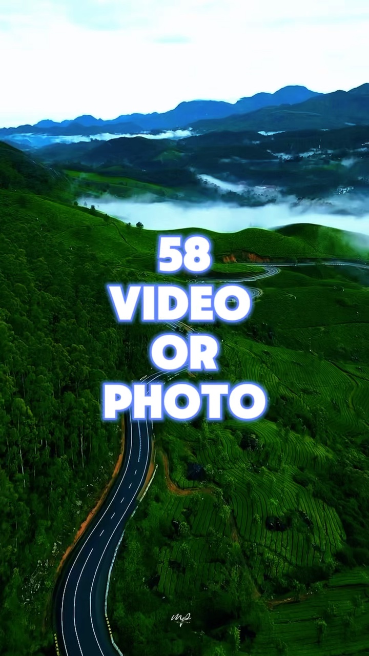 58 video veya fotoğraf 