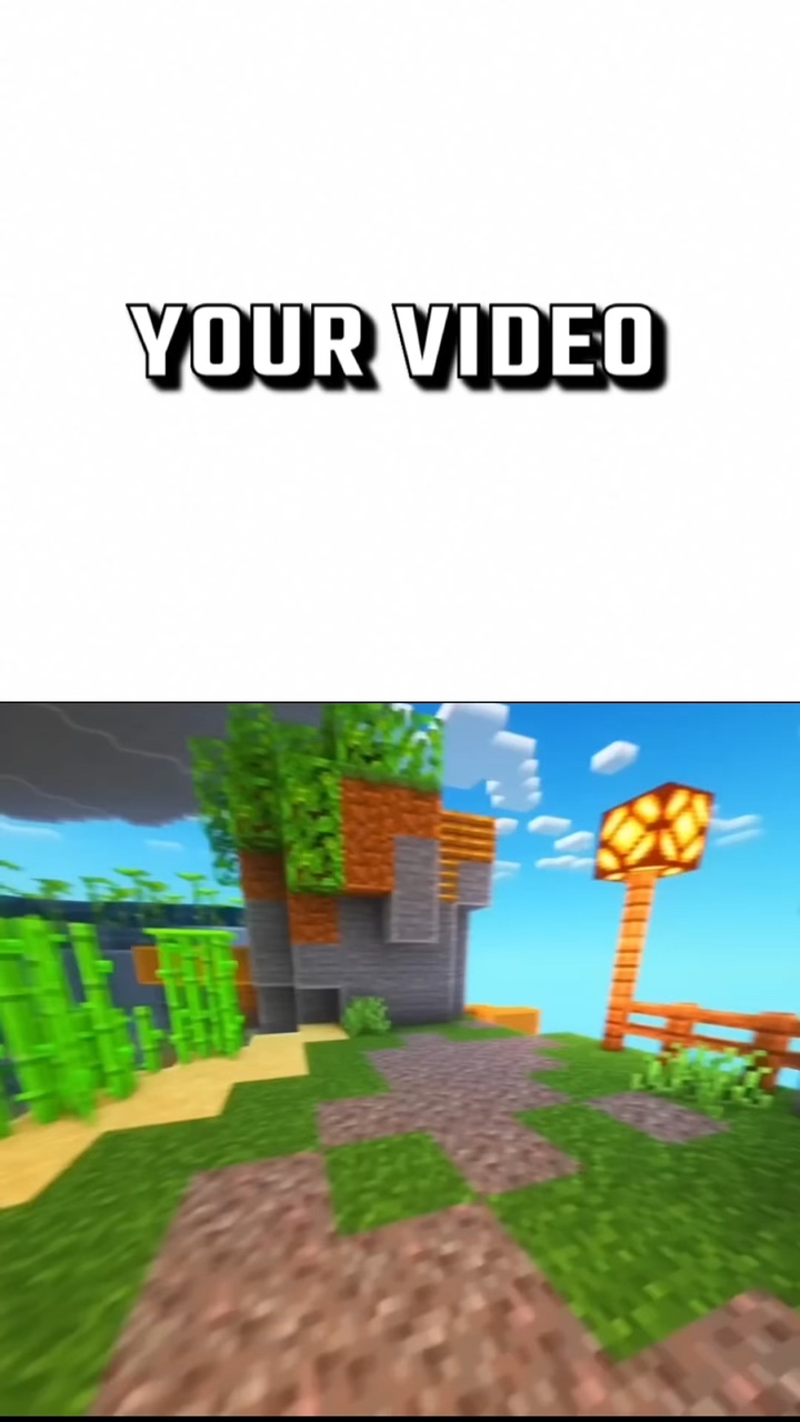 Parkour minecraft 