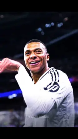 Mbappe Free Edit