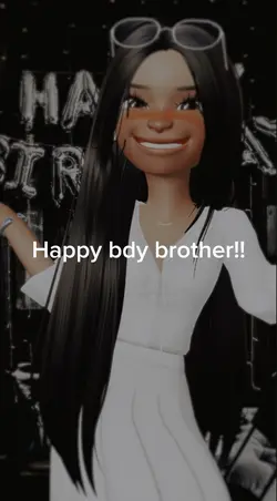 Say hpy bdy to him!