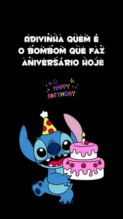 Aniversáriante 