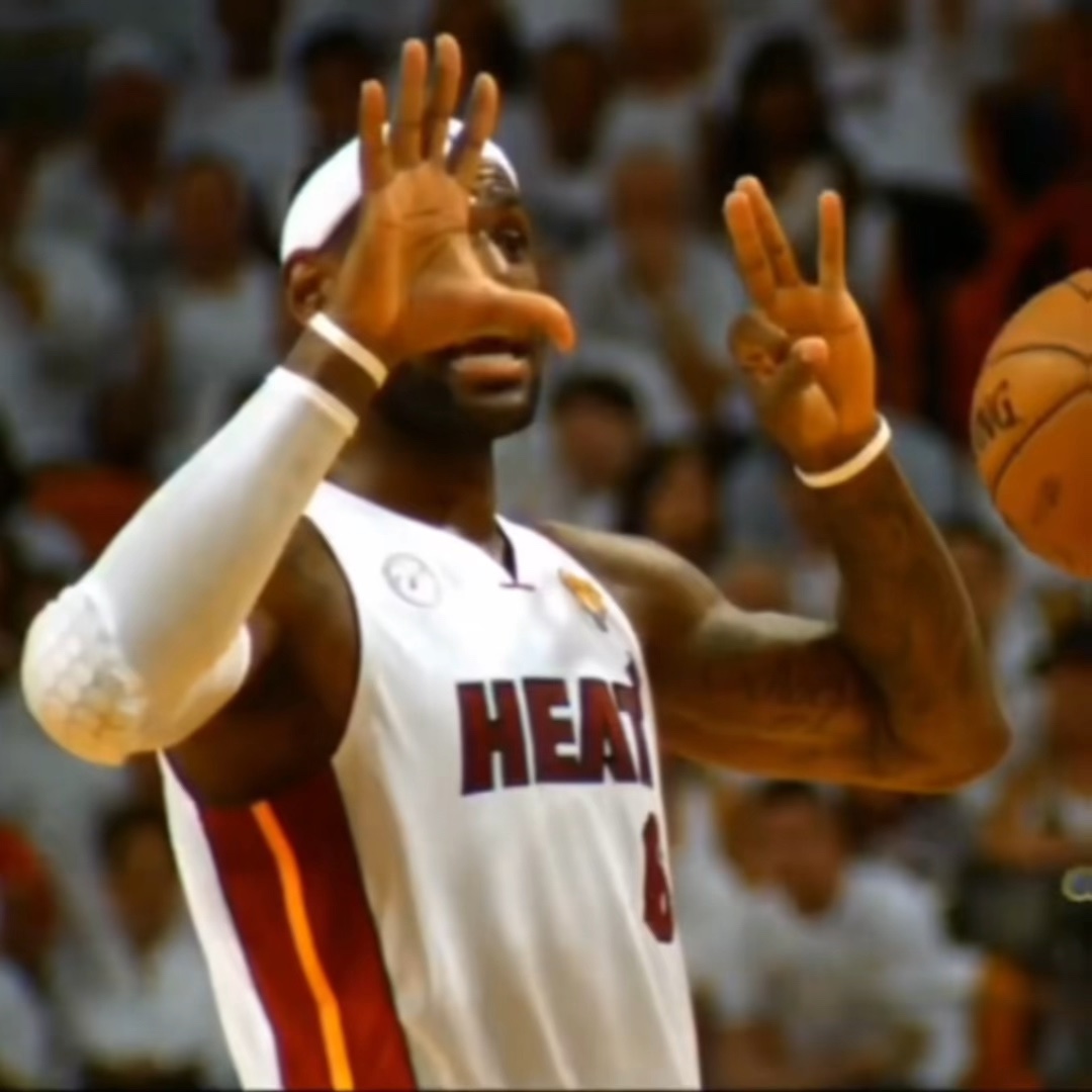 LeBron James Edit - Pippit