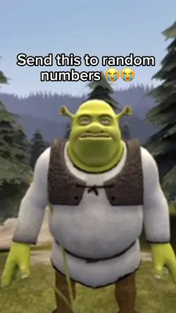 Shrek twerk