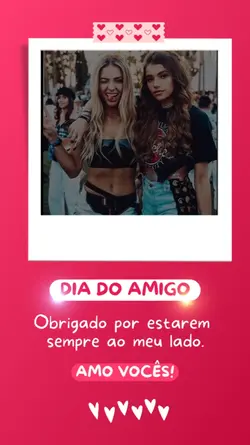 Dia do Amigo
