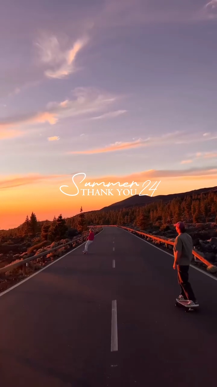 Summer 24 thank you