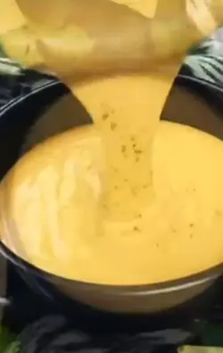 Chip nacho on chips 