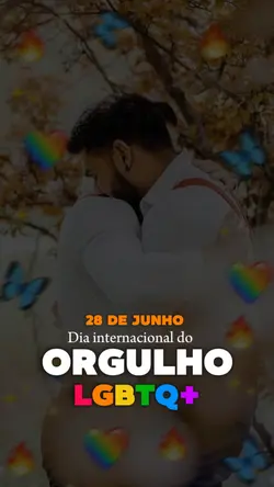 Dia do orgulho lgbt