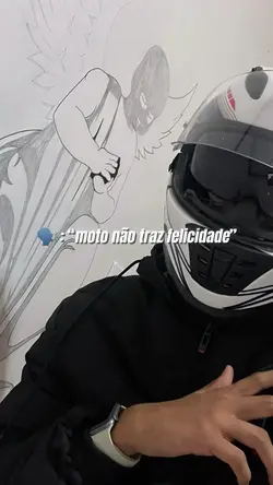 Moto não traz feliz