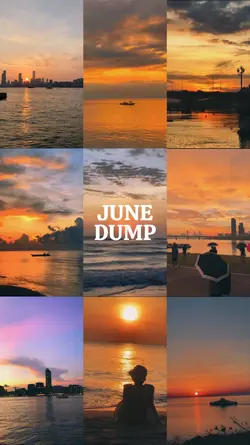 June dump